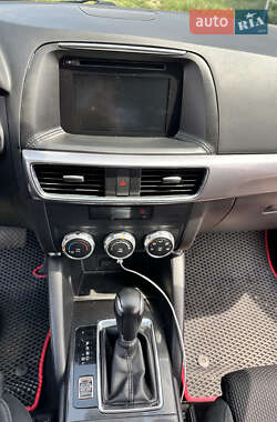 Внедорожник / Кроссовер Mazda CX-5 2015 в 