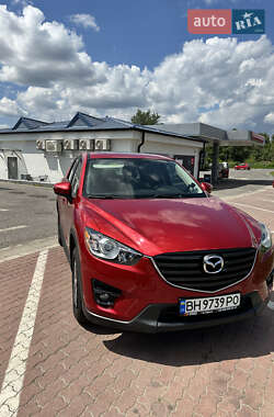 Mazda CX-5 2015 Mazda CX-5 2015