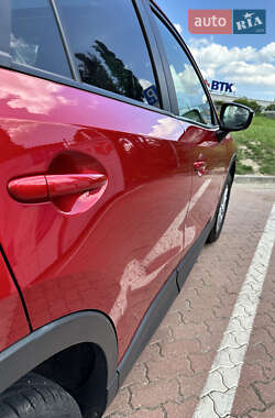 Внедорожник / Кроссовер Mazda CX-5 2015 в 