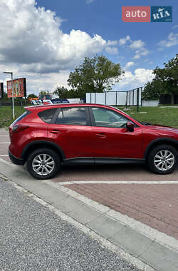 Внедорожник / Кроссовер Mazda CX-5 2015 в 