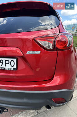 Внедорожник / Кроссовер Mazda CX-5 2015 в 