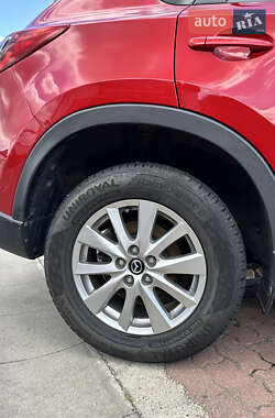 Внедорожник / Кроссовер Mazda CX-5 2015 в 