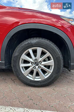 Внедорожник / Кроссовер Mazda CX-5 2015 в 