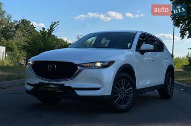 Позашляховик / Кросовер Mazda CX-5 2019 в Києві