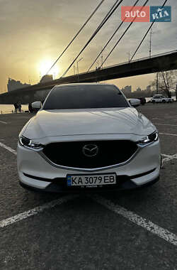 Позашляховик / Кросовер Mazda CX-5 2019 в Києві