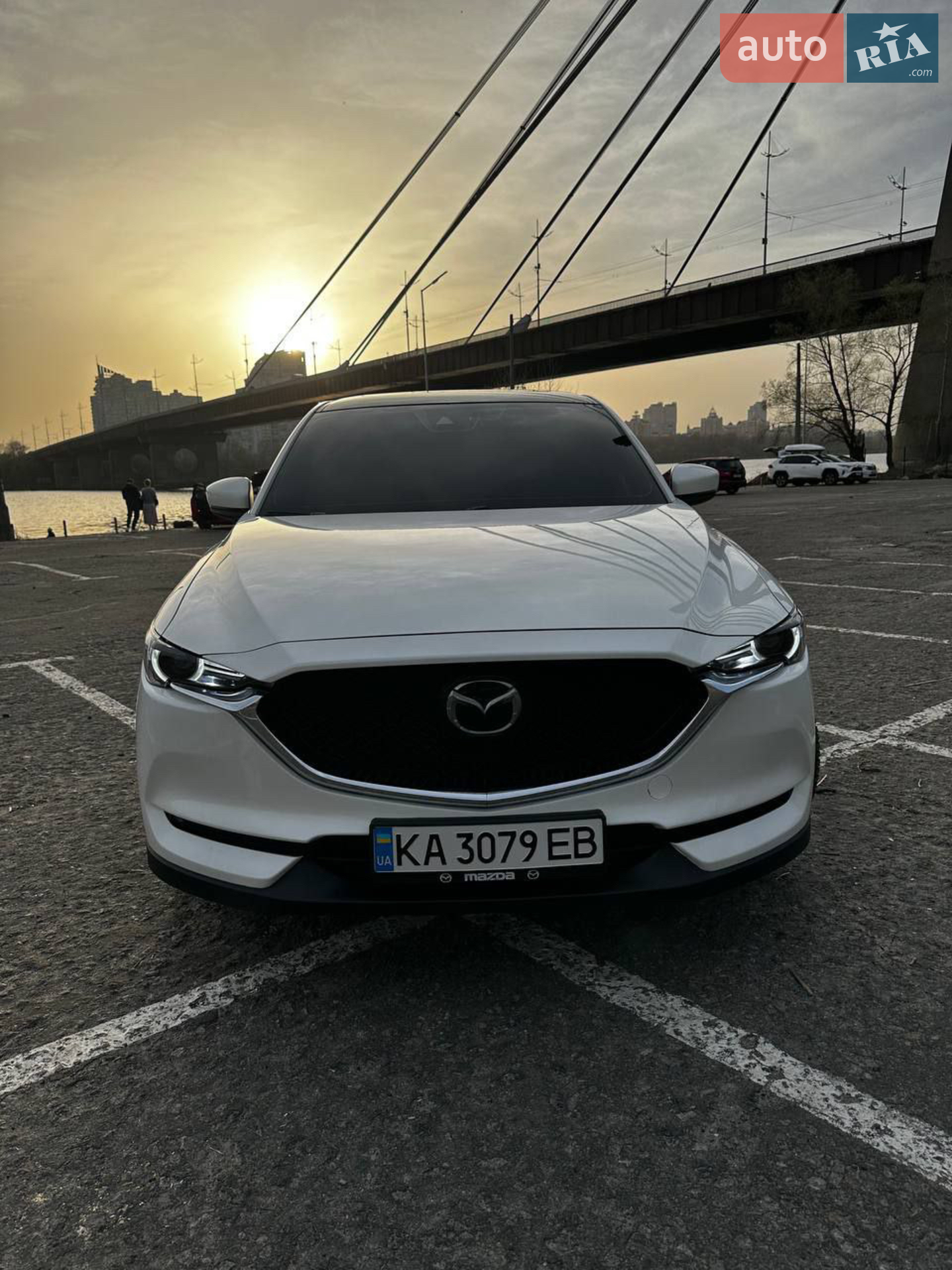 2019 Mazda CX-5 - фото 1