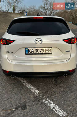 Внедорожник / Кроссовер Mazda CX-5 2019 в 