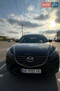 Mazda CX-5 2016