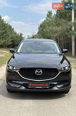 Mazda CX-5 2019