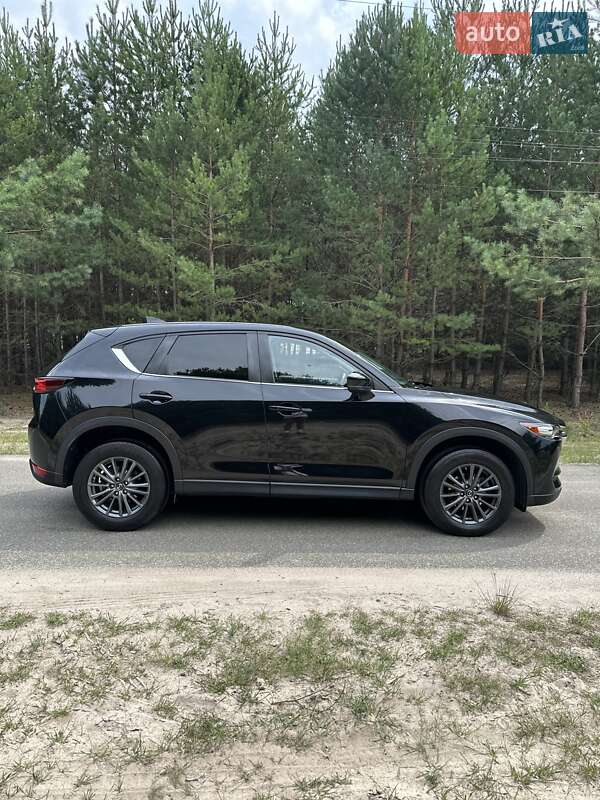 Внедорожник / Кроссовер Mazda CX-5 2019 в Белогородке