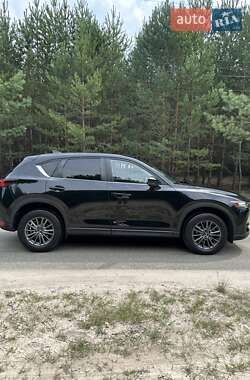 Внедорожник / Кроссовер Mazda CX-5 2019 в 