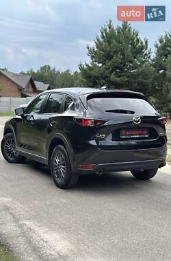 Внедорожник / Кроссовер Mazda CX-5 2019 в 