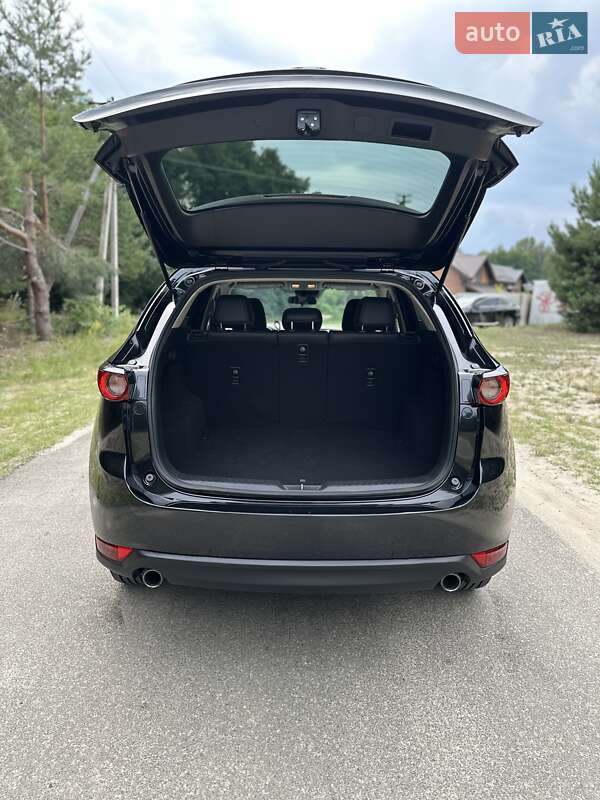 Внедорожник / Кроссовер Mazda CX-5 2019 в Белогородке
