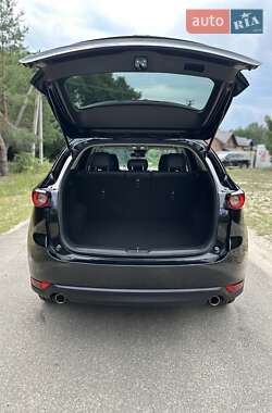 Внедорожник / Кроссовер Mazda CX-5 2019 в 