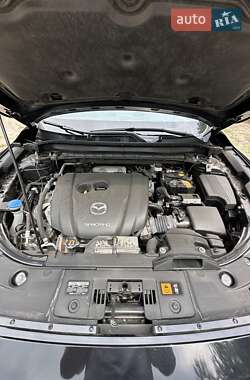 Внедорожник / Кроссовер Mazda CX-5 2019 в 