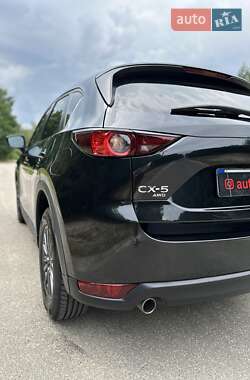 Внедорожник / Кроссовер Mazda CX-5 2019 в 