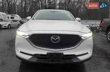 Внедорожник / Кроссовер Mazda CX-5 2019 в 
