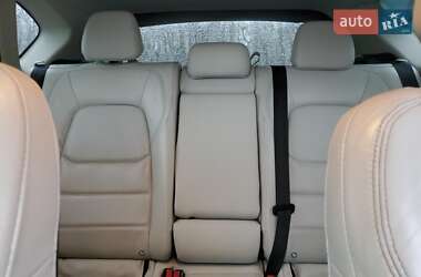 Внедорожник / Кроссовер Mazda CX-5 2019 в 