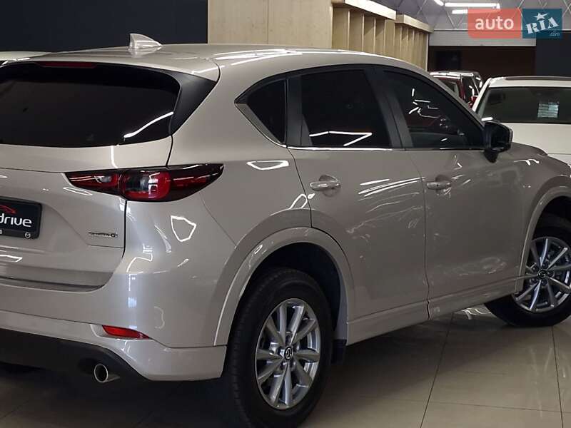Внедорожник / Кроссовер Mazda CX-5 2024 в Николаеве