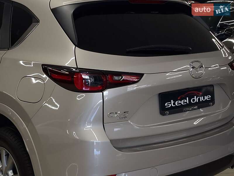 Внедорожник / Кроссовер Mazda CX-5 2024 в Николаеве