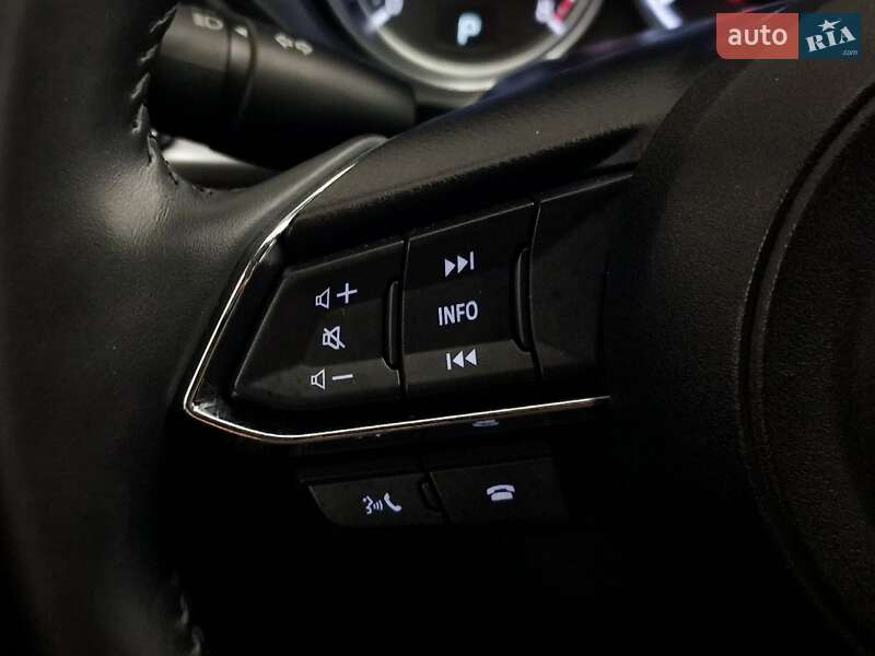 Внедорожник / Кроссовер Mazda CX-5 2024 в Николаеве