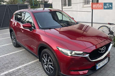 Mazda CX-5 2017