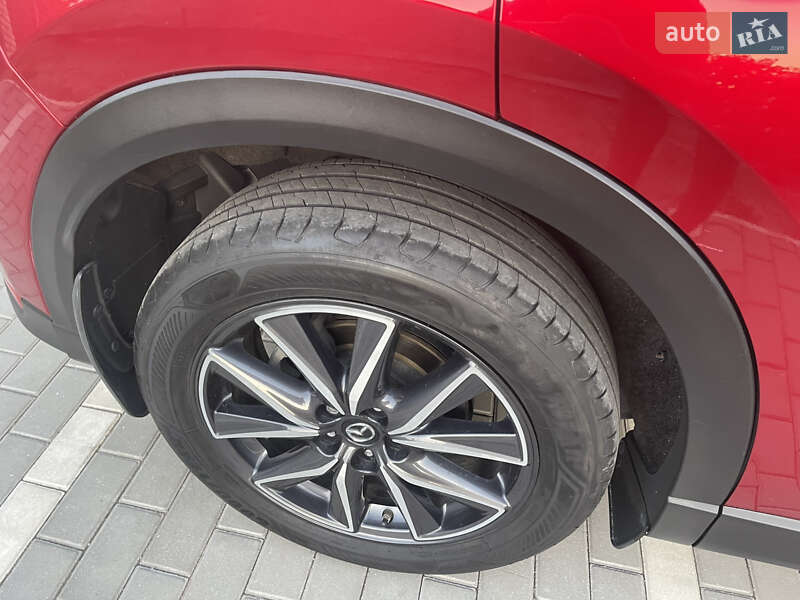 Внедорожник / Кроссовер Mazda CX-5 2017 в Николаеве