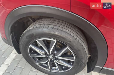 Внедорожник / Кроссовер Mazda CX-5 2017 в 
