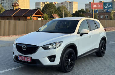 Mazda CX-5 2012