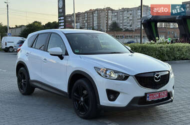Внедорожник / Кроссовер Mazda CX-5 2012 в 