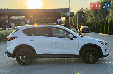 Внедорожник / Кроссовер Mazda CX-5 2012 в 