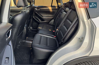 Внедорожник / Кроссовер Mazda CX-5 2012 в 