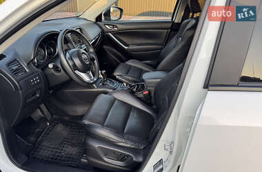 Внедорожник / Кроссовер Mazda CX-5 2012 в 