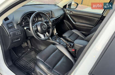 Внедорожник / Кроссовер Mazda CX-5 2012 в 