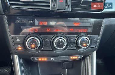 Внедорожник / Кроссовер Mazda CX-5 2012 в 