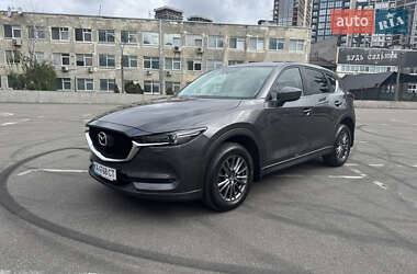 Mazda CX-5 2018 Mazda CX-5 2018