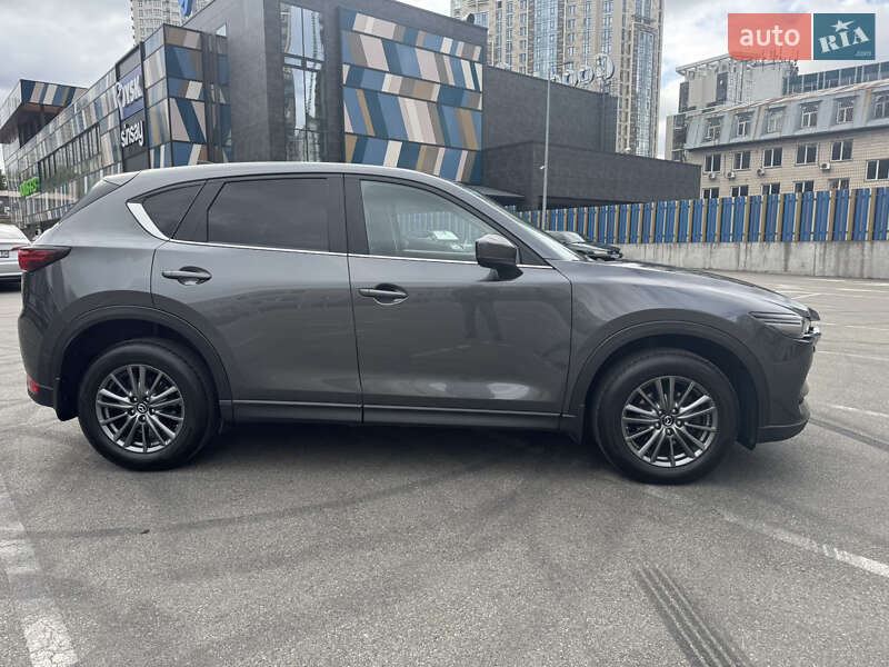 Внедорожник / Кроссовер Mazda CX-5 2018 в Киеве фото 3 Внедорожник / Кроссовер Mazda CX-5 2018 в Киеве