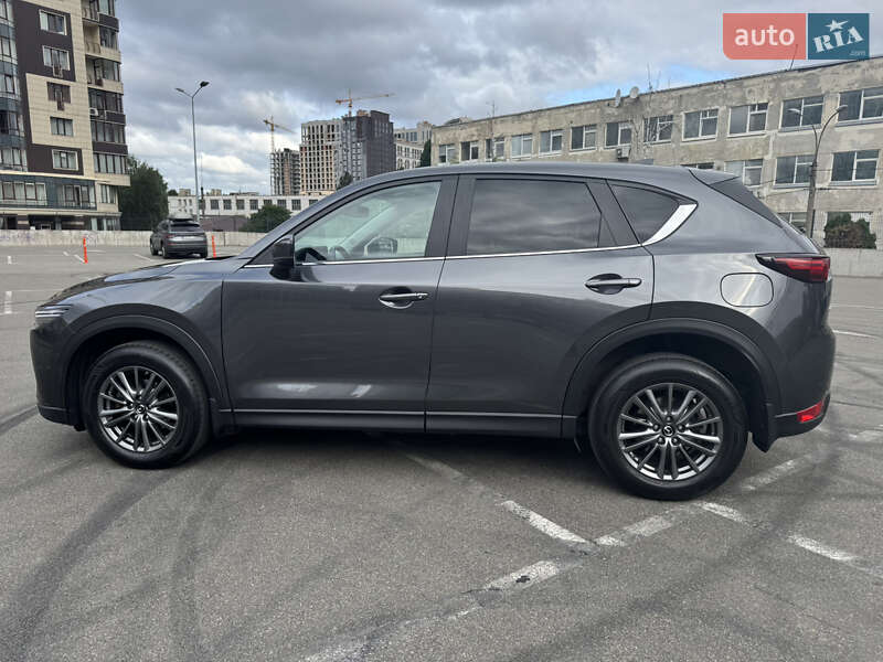 Внедорожник / Кроссовер Mazda CX-5 2018 в Киеве фото 6 Внедорожник / Кроссовер Mazda CX-5 2018 в Киеве