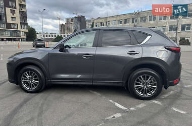 Внедорожник / Кроссовер Mazda CX-5 2018 в 