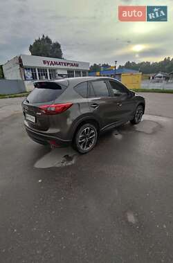Внедорожник / Кроссовер Mazda CX-5 2016 в 