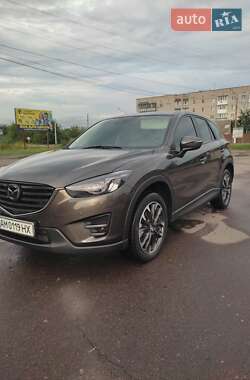 Внедорожник / Кроссовер Mazda CX-5 2016 в Житомире