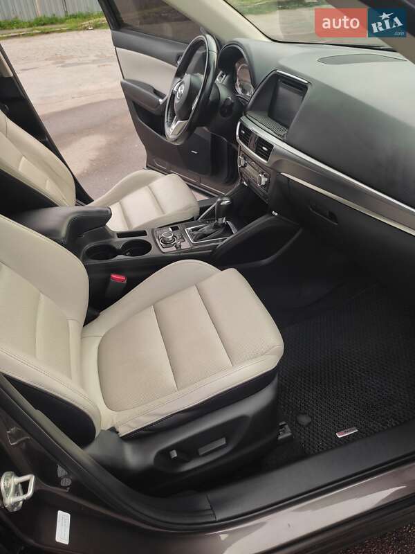 Внедорожник / Кроссовер Mazda CX-5 2016 в Житомире