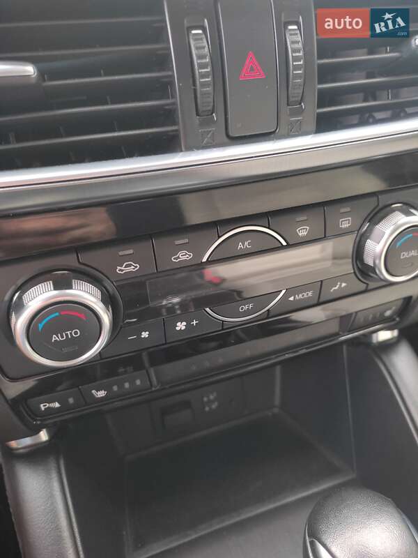 Внедорожник / Кроссовер Mazda CX-5 2016 в Житомире