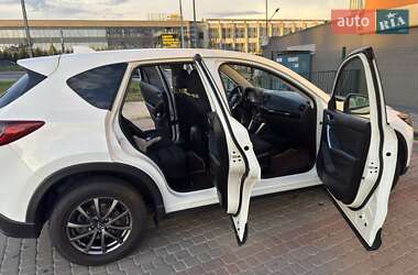 Внедорожник / Кроссовер Mazda CX-5 2013 в 