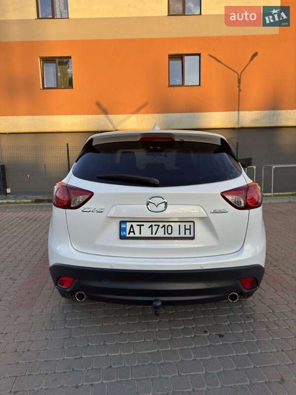 Внедорожник / Кроссовер Mazda CX-5 2013 в Ивано-Франковске