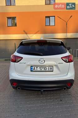 Внедорожник / Кроссовер Mazda CX-5 2013 в 