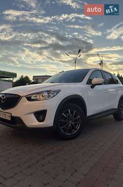 Mazda CX-5 2013