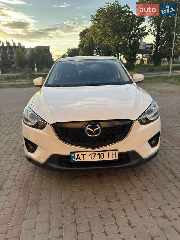 Внедорожник / Кроссовер Mazda CX-5 2013 в Ивано-Франковске