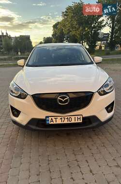 Внедорожник / Кроссовер Mazda CX-5 2013 в 
