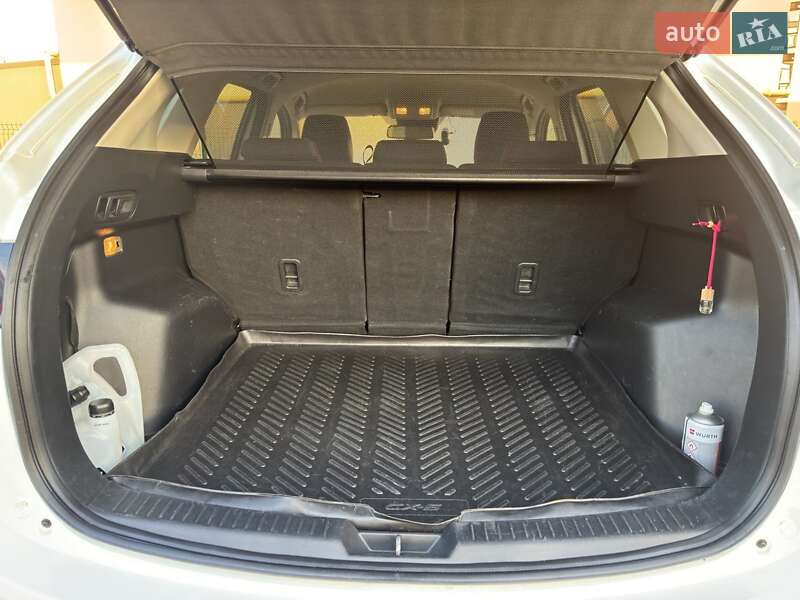 Внедорожник / Кроссовер Mazda CX-5 2013 в Ивано-Франковске